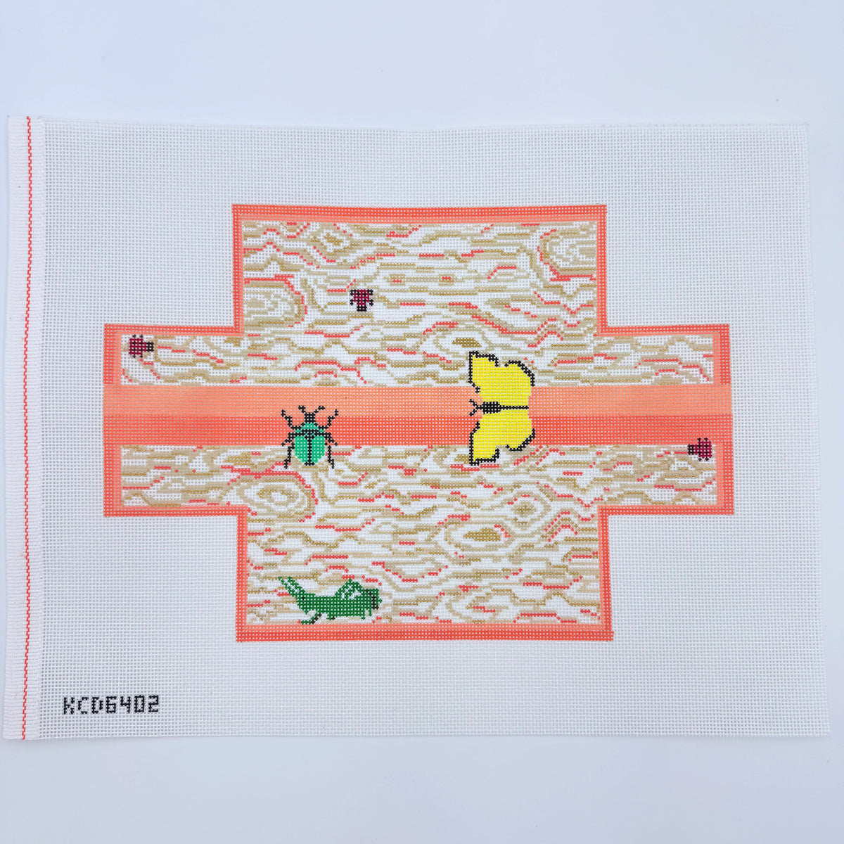 Garden Bugs on Mindy Brick Cover