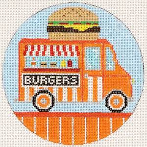 Burgers Food Truck