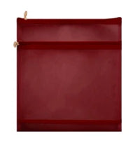 Project Bag - Double Zip 12" x 12"