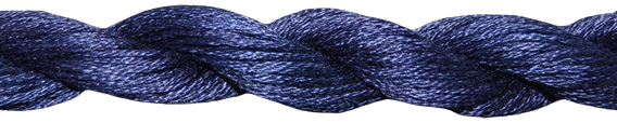 ThreadworX Overdyed Floss | 1024 Deep Blue Sea