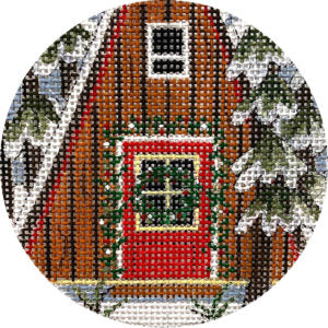 Cabin In The Woods Round