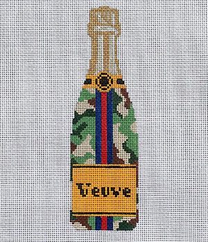 Veuve Bottle Camo
