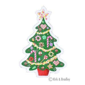Christmas Candy Tree
