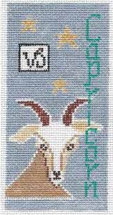 Zodiac Capricorn Eyeglass Case