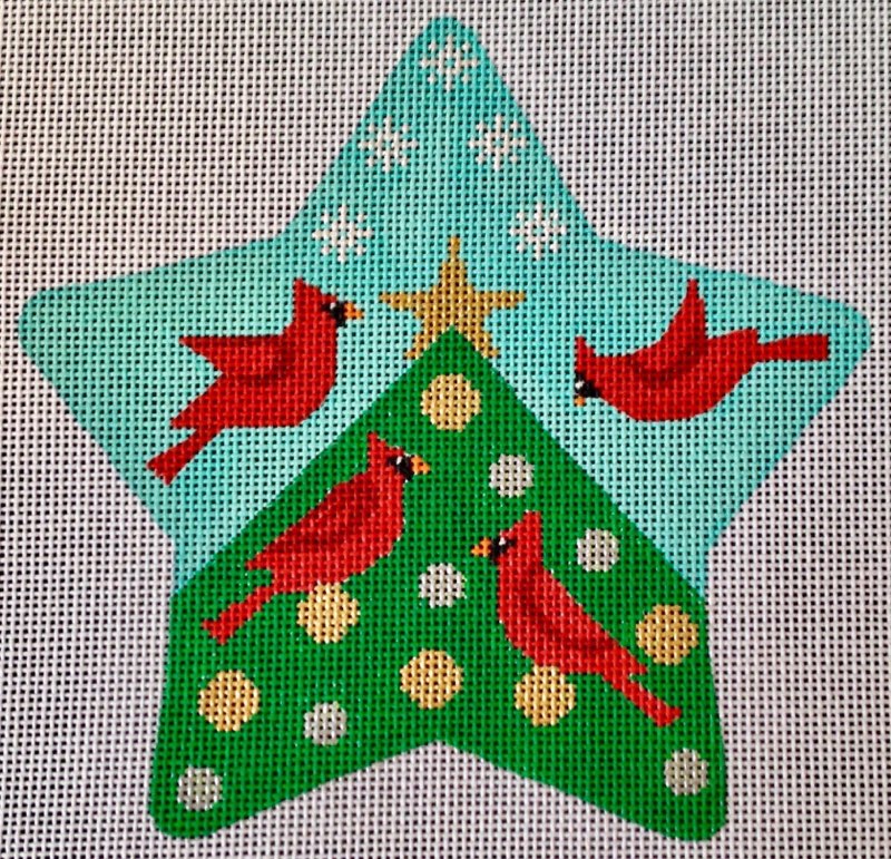 Cardinal Star