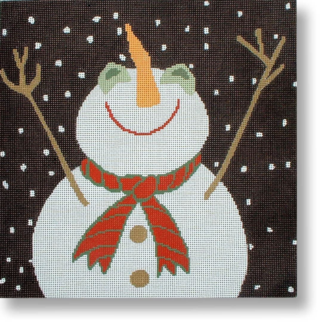 Let it Snow-Man-Trunk Show