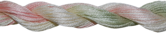 ThreadworX Overdyed Floss | 1095 Cactus Flowers