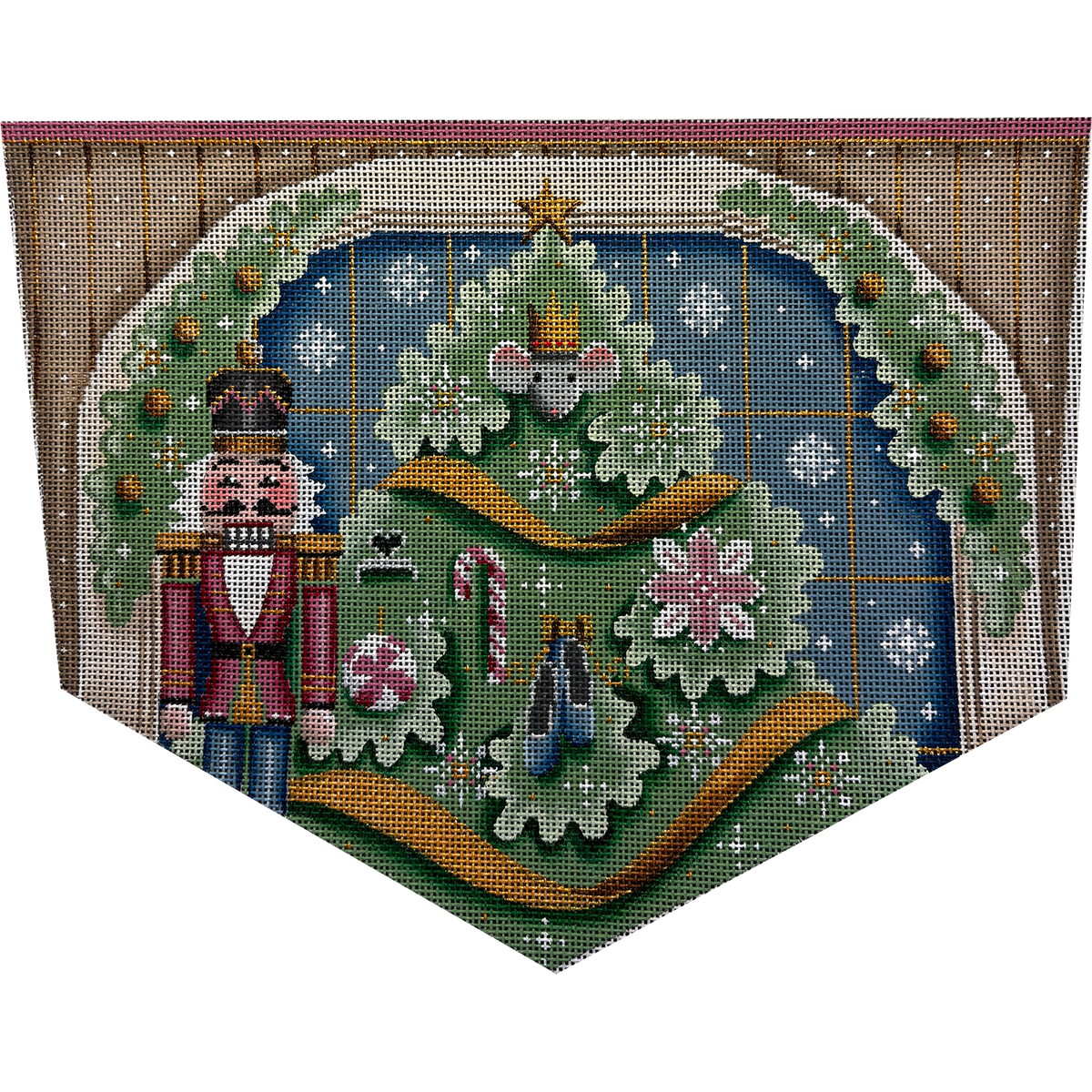 Nutcracker Ballet Cuff