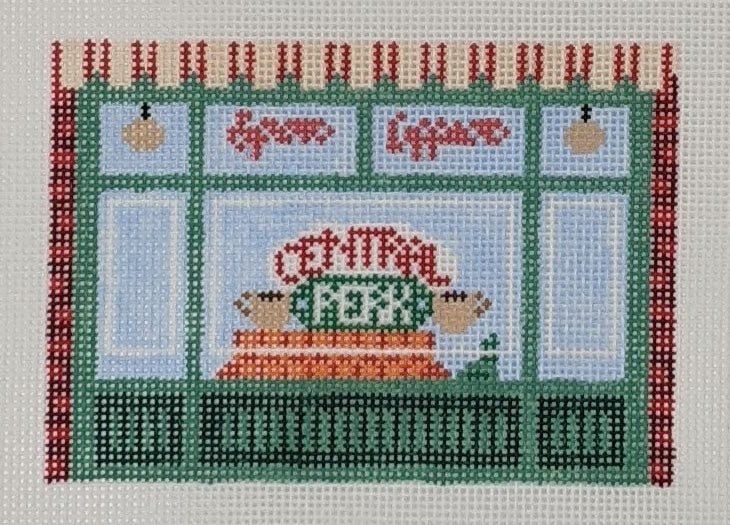 Central Perk Vignette