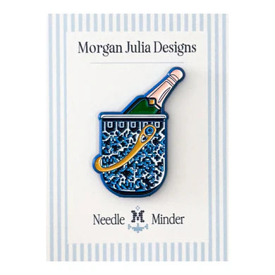 Champagne Bucket Needleminder