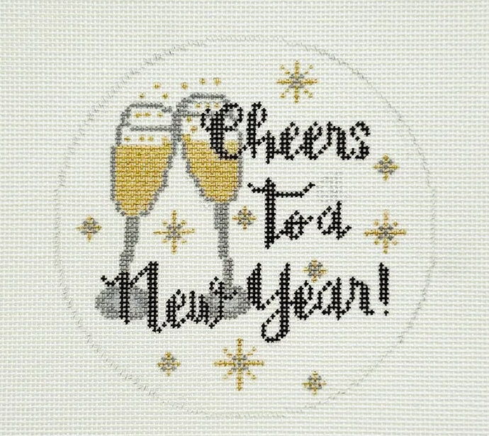 Cheers To A New Year