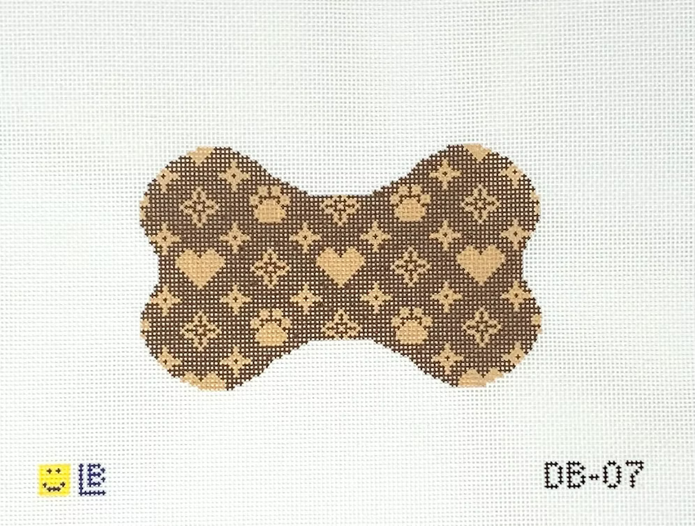 Chewy Vuitton Dog Bone