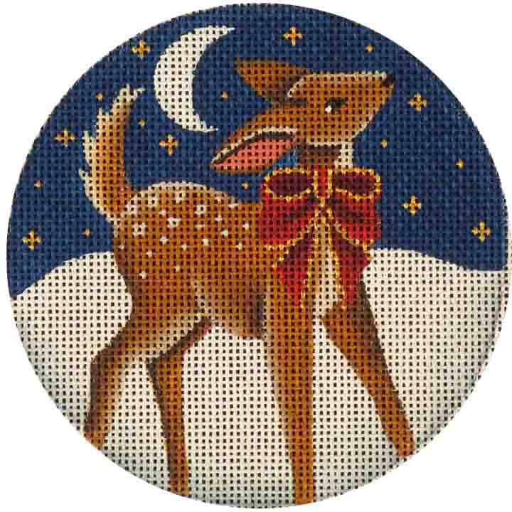 Christmas Fawn