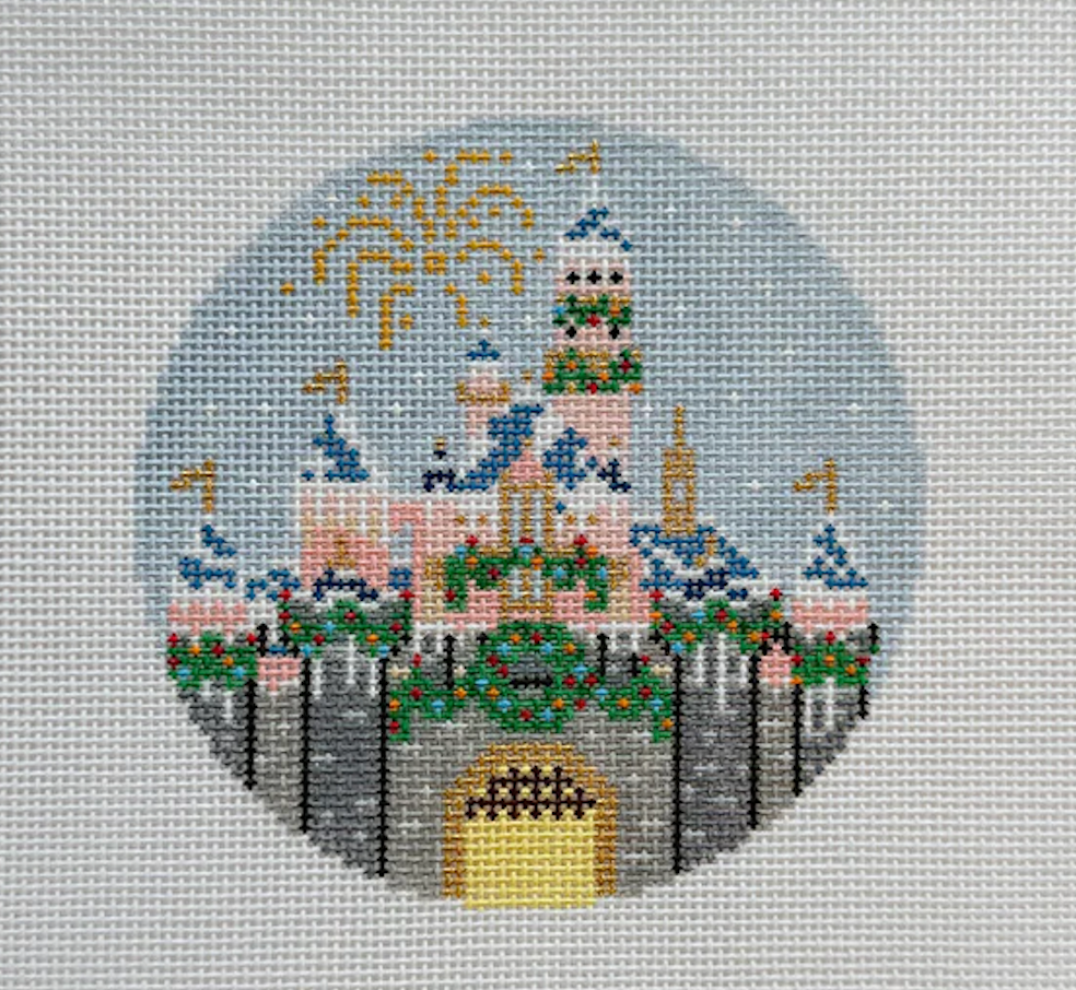 Christmas Castle