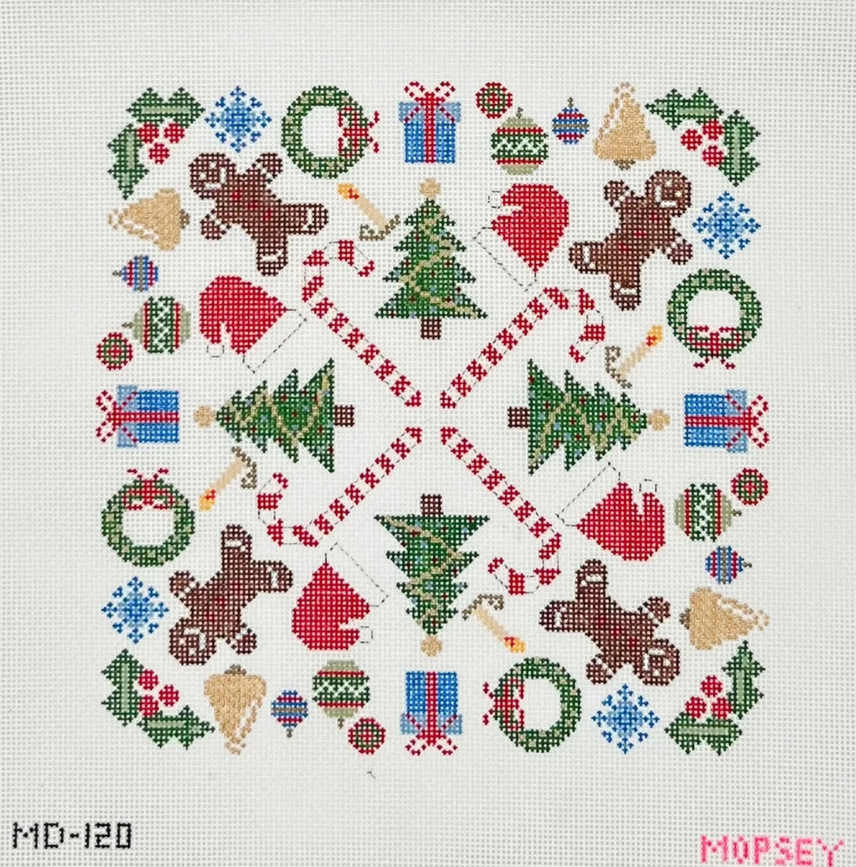 Christmas Mandala