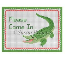 Alligator - Please Come In