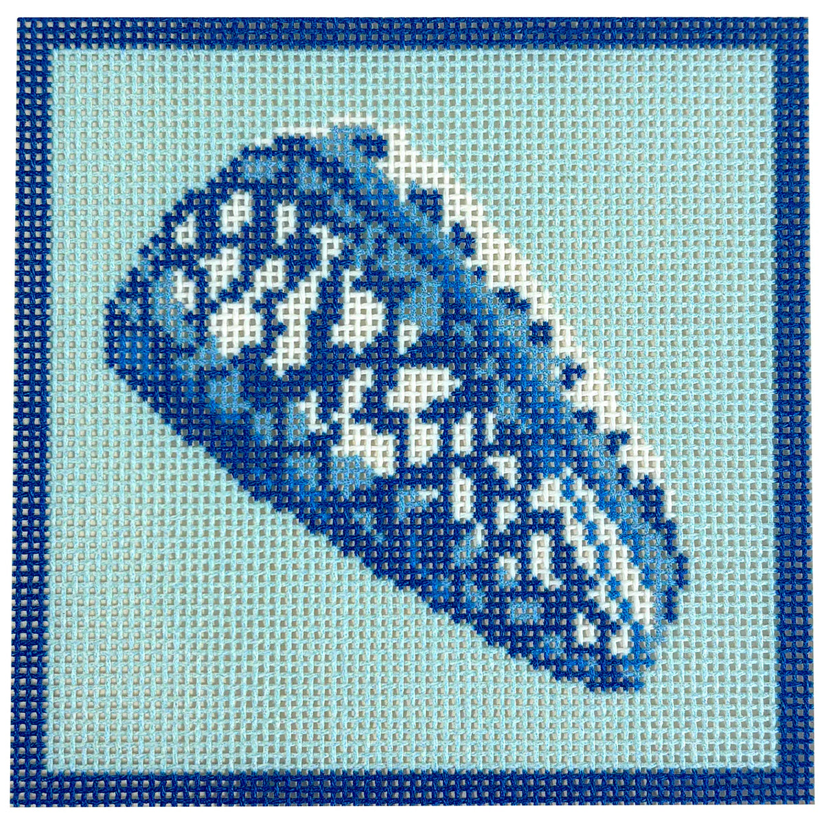 Noble Cone Shell Coaster