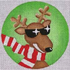 Cool Reindeer