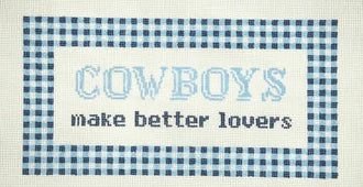 Cowboys Make Better Lovers