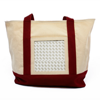 Canvas Tote Bags - Large