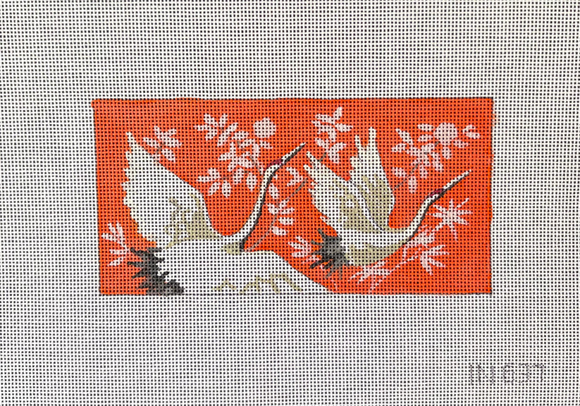 Cranes Insert