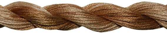 ThreadworX Overdyed Floss | 11151 Camel Hair