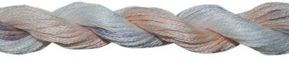 ThreadworX Overdyed Floss | 1143 Sea Flowers