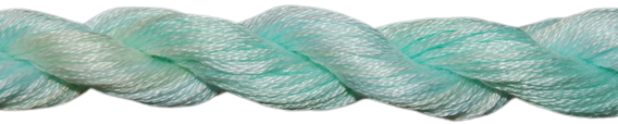 ThreadworX Overdyed Floss | 10091 Caribbean Shores