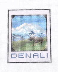 Denali Polaroid