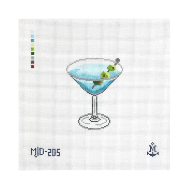 Dirty Martini