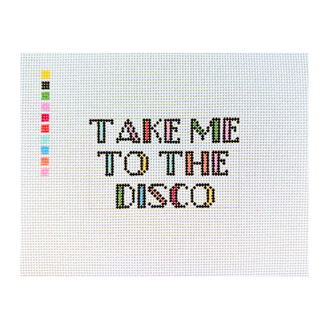 Take Me To The Disco