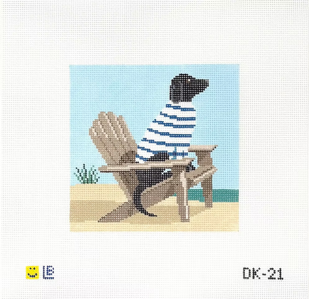 Keeping Watch - Black Dog