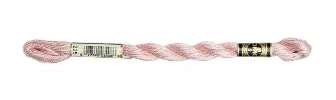 DMC Pearl Cotton | 225 Cherry Blossom