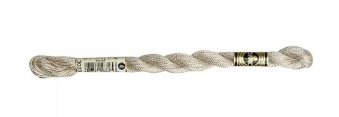 DMC Pearl Cotton | 3033 Ashes