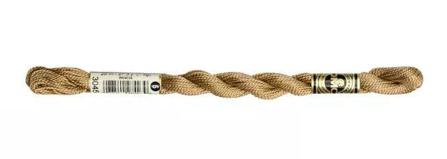 DMC Pearl Cotton | 3045 Toffee