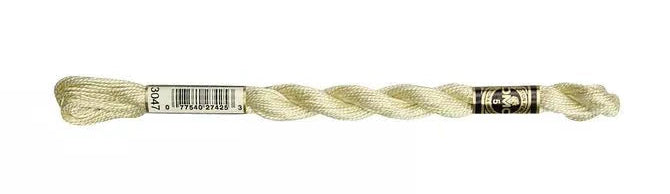 DMC Pearl Cotton | 3047 Sawdust