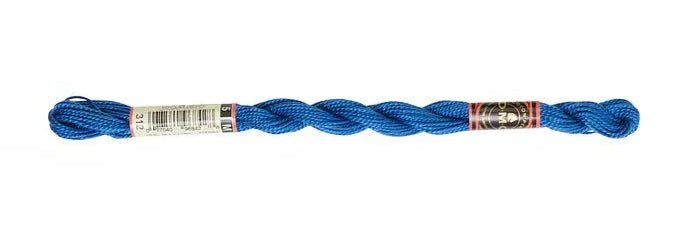 DMC Pearl Cotton | 312 Midnight Blue