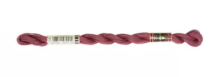 DMC Pearl Cotton | 315 Archil