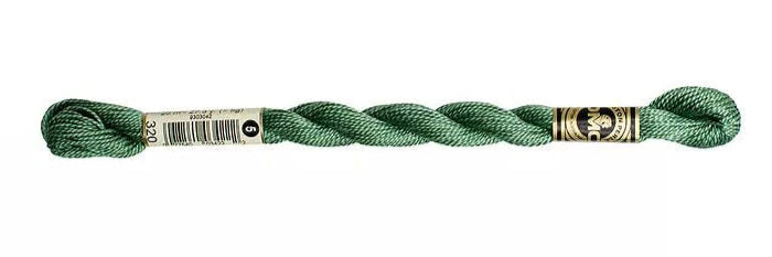 DMC Pearl Cotton | 320 Fern