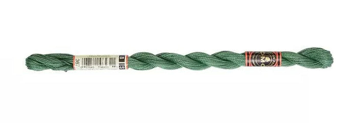 DMC Pearl Cotton | 367 Laurel