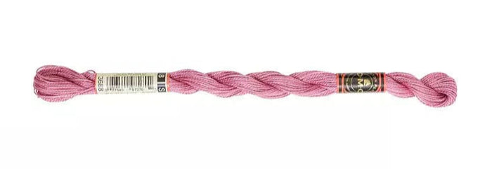 DMC Pearl Cotton | 3688 Pink Lupine