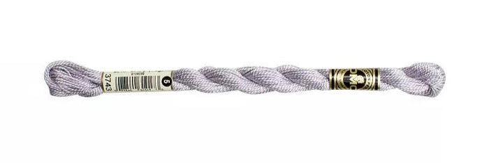 DMC Pearl Cotton | 3743 Rose Mist