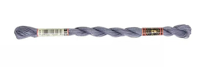 DMC Pearl Cotton | 414 Lead