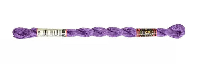 DMC Pearl Cotton | 552 Violet