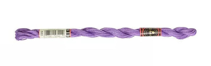 DMC Pearl Cotton | 553 Violet Amethyst