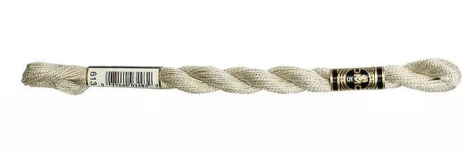 DMC Pearl Cotton | 613 Twine