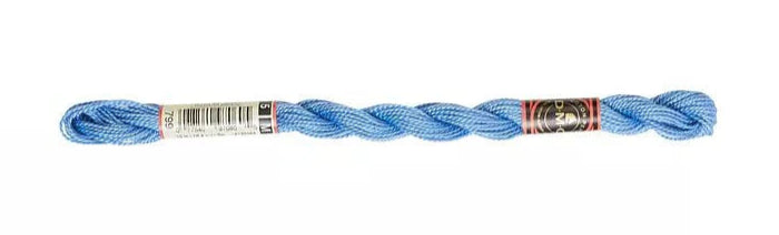 DMC Pearl Cotton | 799 Horizon Blue