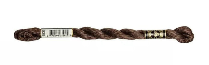 DMC Pearl Cotton | 839 Root Barn