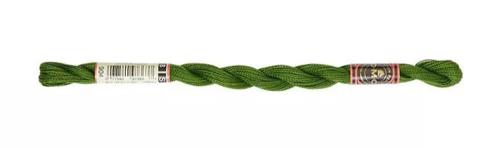 DMC Pearl Cotton | 904 Kale