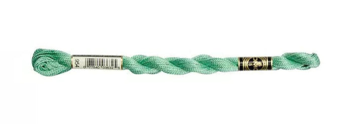 DMC Pearl Cotton | 954 Rice Field